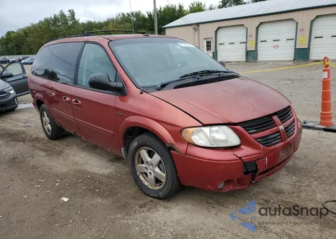 2012 Dodge Grand Caravan Sxt from USA, damaged, VIN 2D4GP44L17R182297